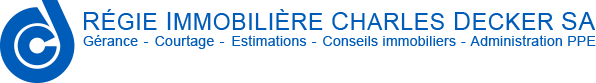 Régie Immobilière Charles Decker Sa