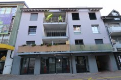 Façade immeuble