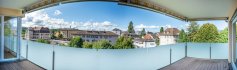 Terrasse - vue panoramique
