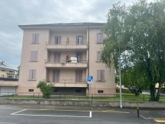 Immeuble vue de face