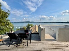 Terrasse - vue panoramique